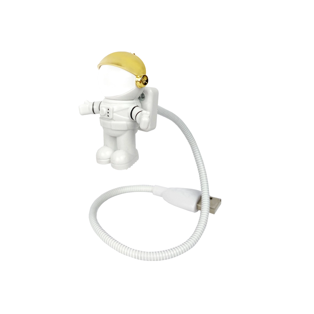 Spaceman USB Light Astro-light Bendable