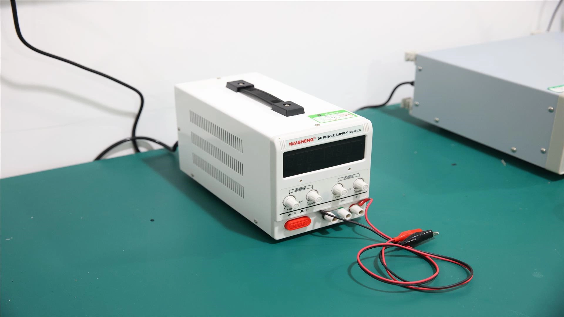 Electrical parameter tester