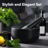 Mortar and Pestle Set