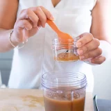 Glass Storage Jars for Baby