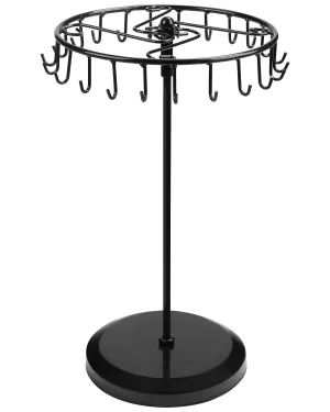 Rotating Jewellery Stand