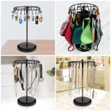 Rotating Jewellery Stand