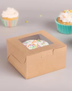 Mini Cake Gift Boxes (50 Pack)