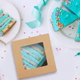 Mini Cake Gift Boxes (50 Pack)