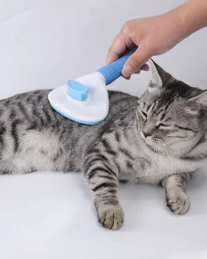 Pet hair remover