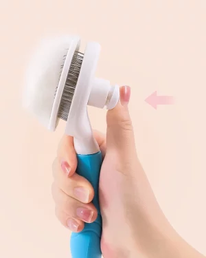 Pet hair remover