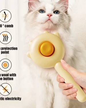 Pet hair remover