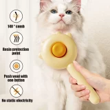 Pet hair remover