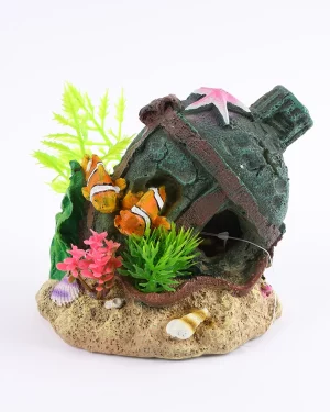 CLOWN FISH AQUARIUMDECORATION