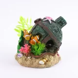 CLOWN FISH AQUARIUMDECORATION