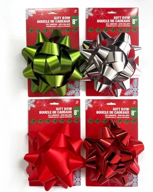 1PK GIFT BOW