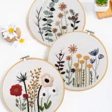 Embroidery set