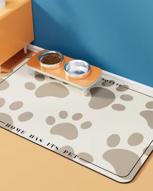 Pet placemat