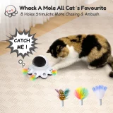 teaser cat stick electric cat toys