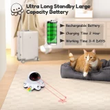 teaser cat stick electric cat toys