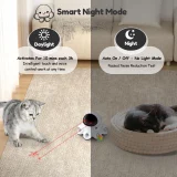 teaser cat stick electric cat toys